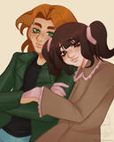 halfbody couple