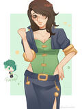 halfbody couple