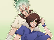 halfbody couple
