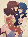 halfbody couple